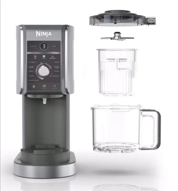 بستنی ساز آکبند Ninja 501