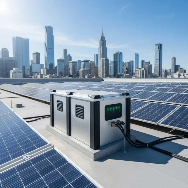 Solar Panel Set