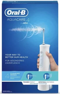 واترجت اورال بی Oral-B آکوآ ۴