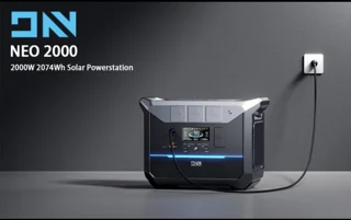 پاور استیشن DaranEner NEO2000 / داران انر