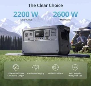 پاور استیشن 2400 وات برند DJI