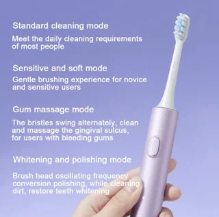 مسواک برقی شیائومی مدل Xiaomi MES608 Electric Toothbrush T302