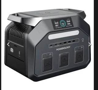 پاور استیشن پاورولوژی Powerology 1800 Kw