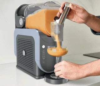 یخ در بهشت ساز نینجا مدل NINJA SLUSHi FS301