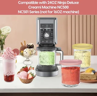 بستنی ساز نینجا خانگی NC501
